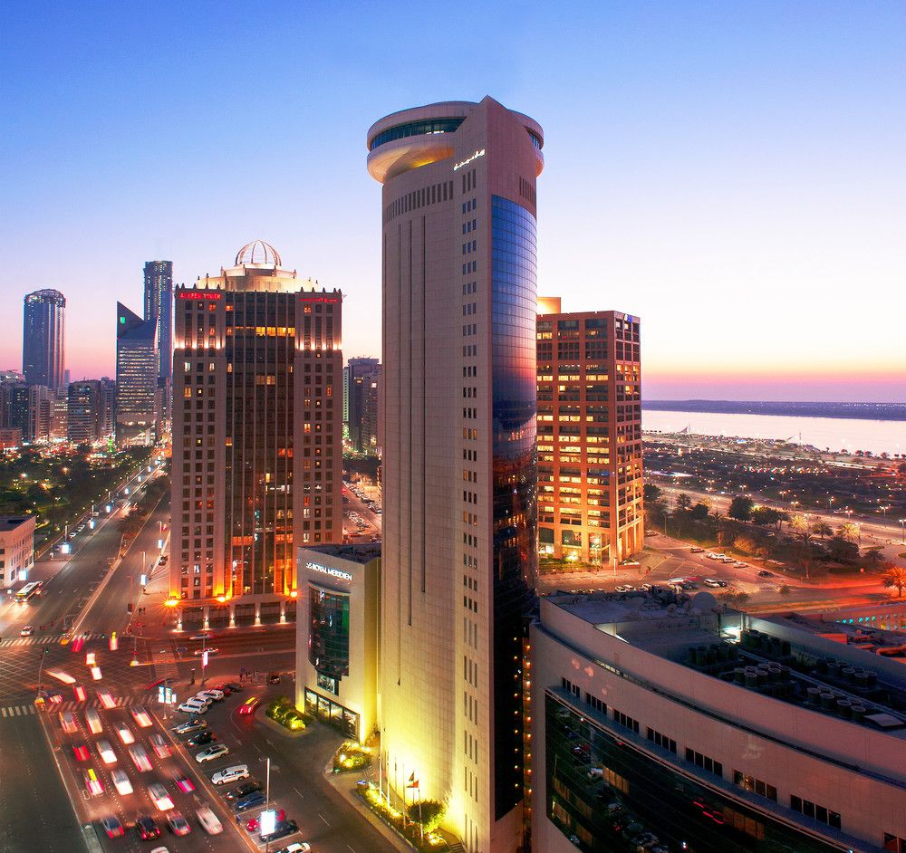 Le Royal Meridien Abu Dhabi image 1